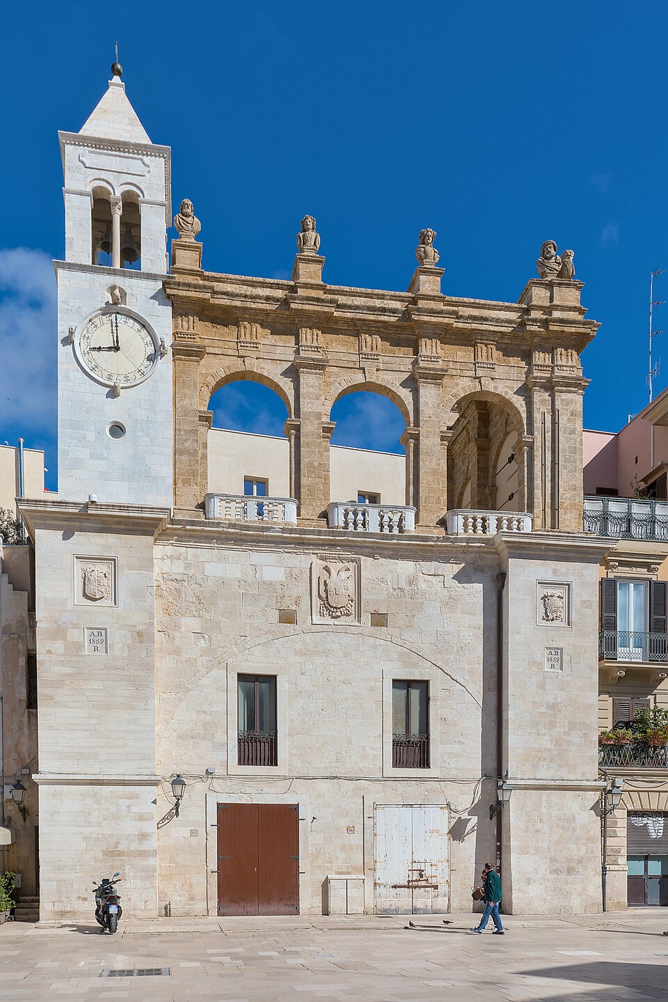 Palace Hotel Bari