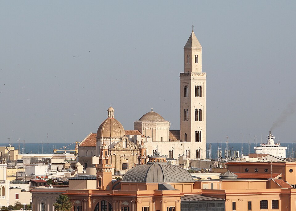 Sheraton Bari Hotel