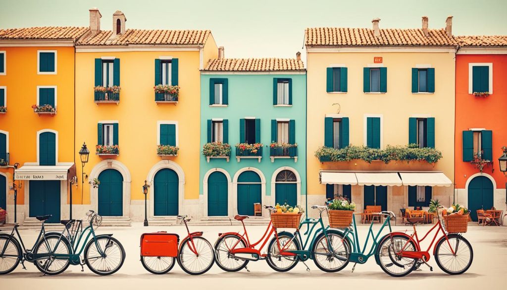 vakantiebudget Bari